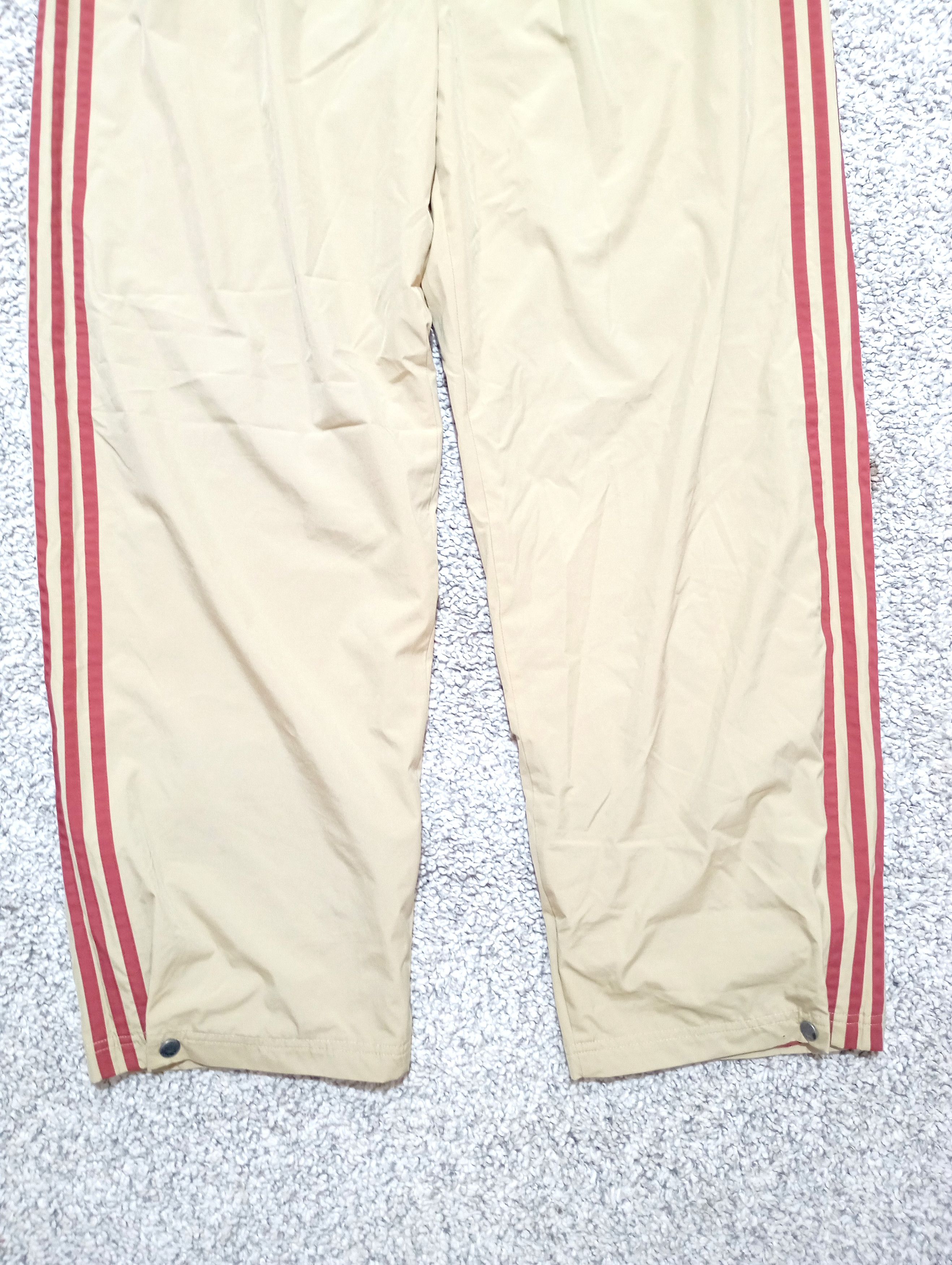 Adidas Adidas Balenciaga Style Super Baggy Track Hype Nylon Pants Size US 36 / EU 52 - 5 Thumbnail