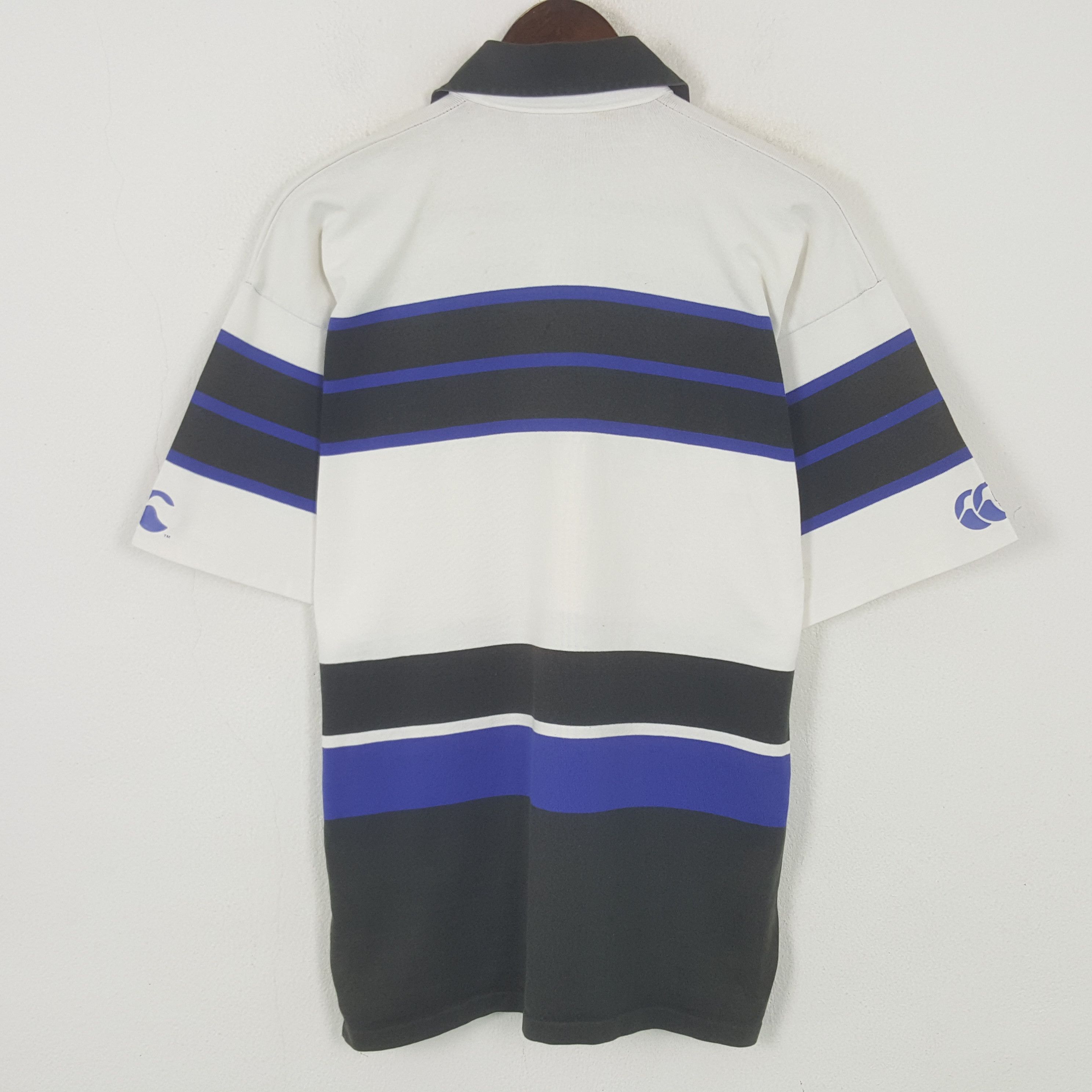 Canterbury of New Zealand Vintage Canterbury Of New Zealand Polos Shirt Size US M / EU 48-50 / 2 - 3 Thumbnail