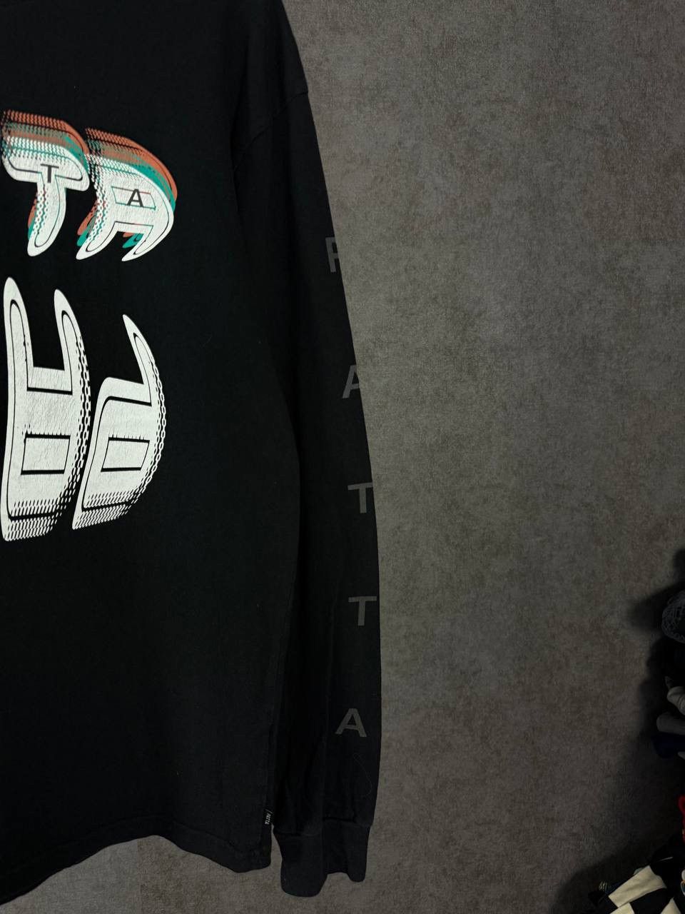 Patta Patta designer overprinted longsleeve Size US M / EU 48-50 / 2 - 5 Thumbnail