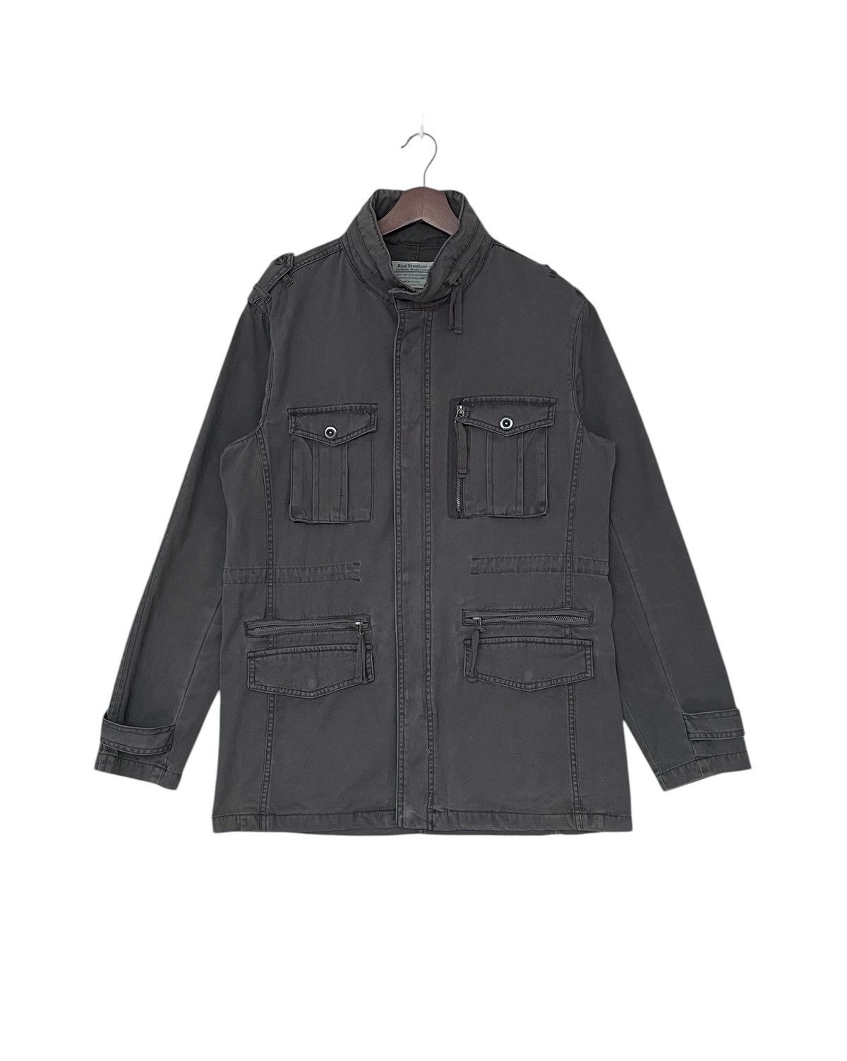 Vintage Japanese Brand Real Standard Jacket 2000s