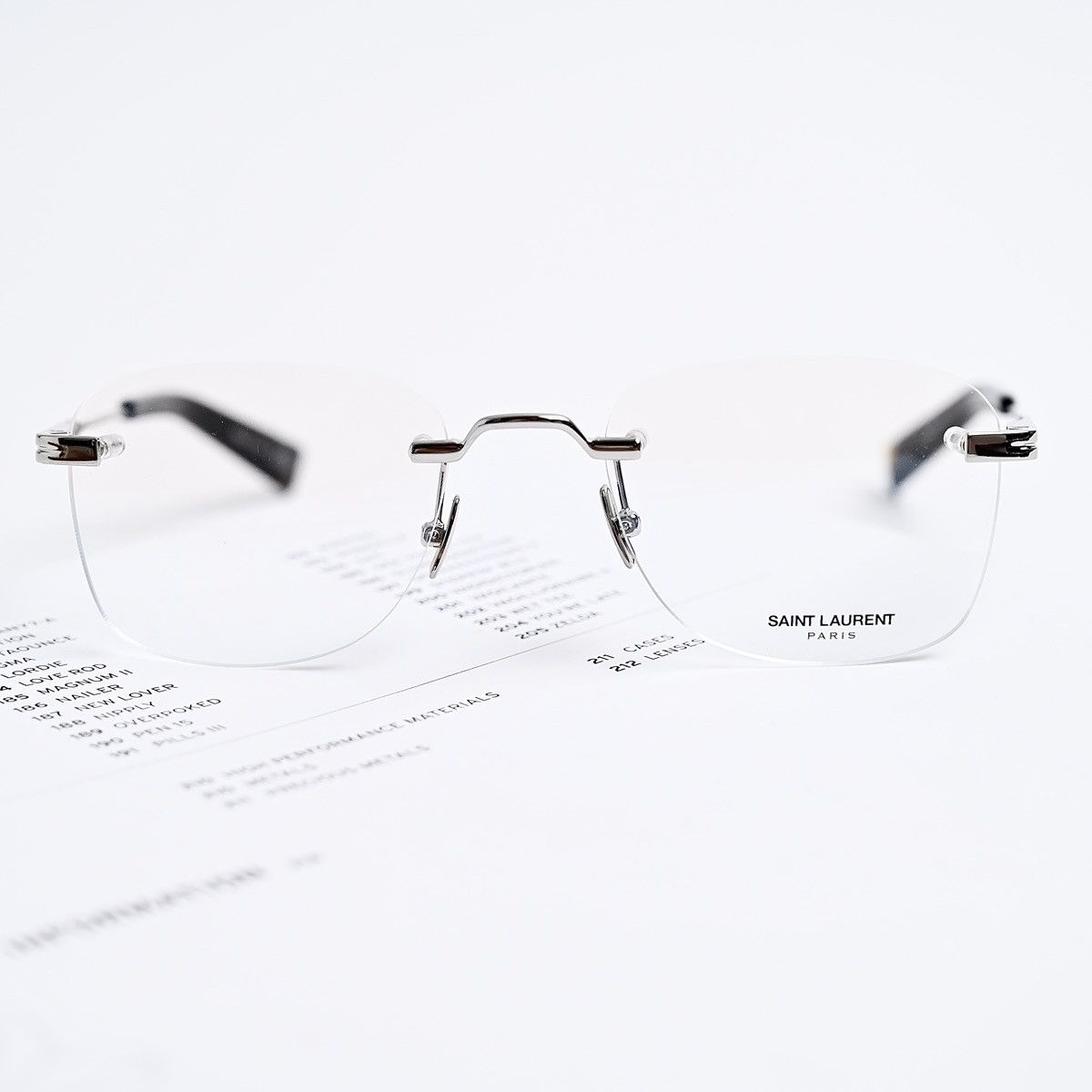 Montblanc MONTBLANC MB0279O GLASSES Size ONE SIZE - 8 Thumbnail
