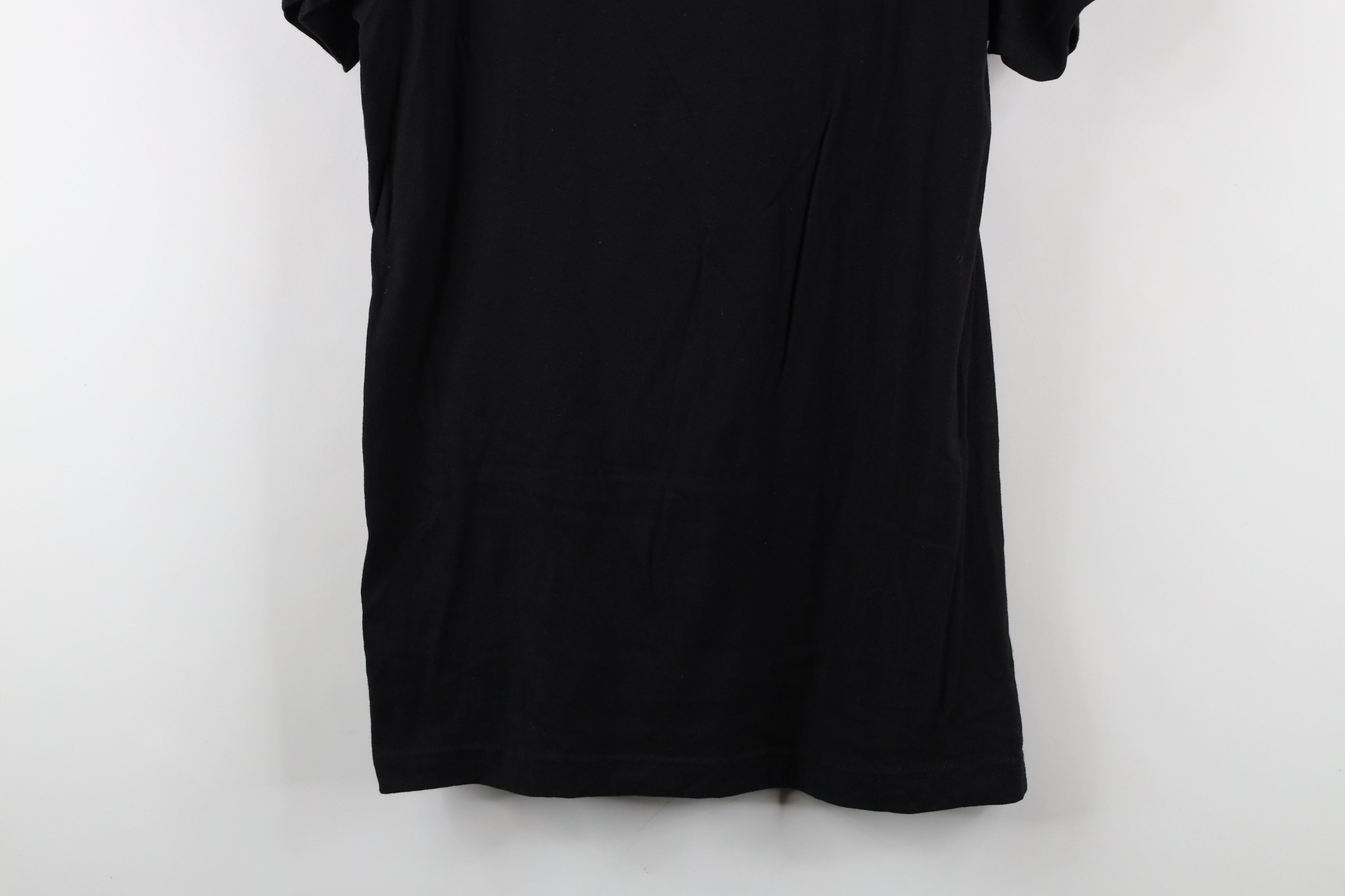 Vintage Deadstock Retro Y2K Keith Haring Art Dog T-Shirt Black Size US S / EU 44-46 / 1 - 15 Thumbnail