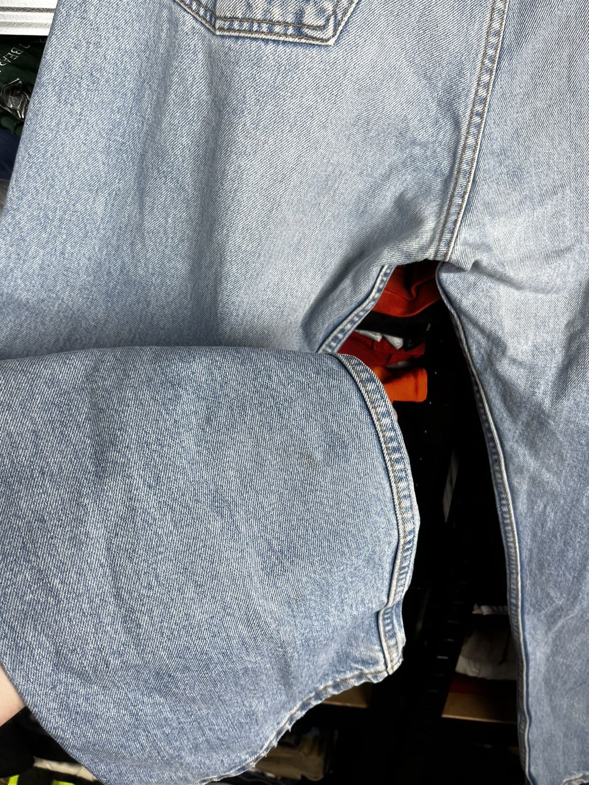 Levi's Levi’s denim vintage 90s Size US 38 / EU 54 - 9 Thumbnail