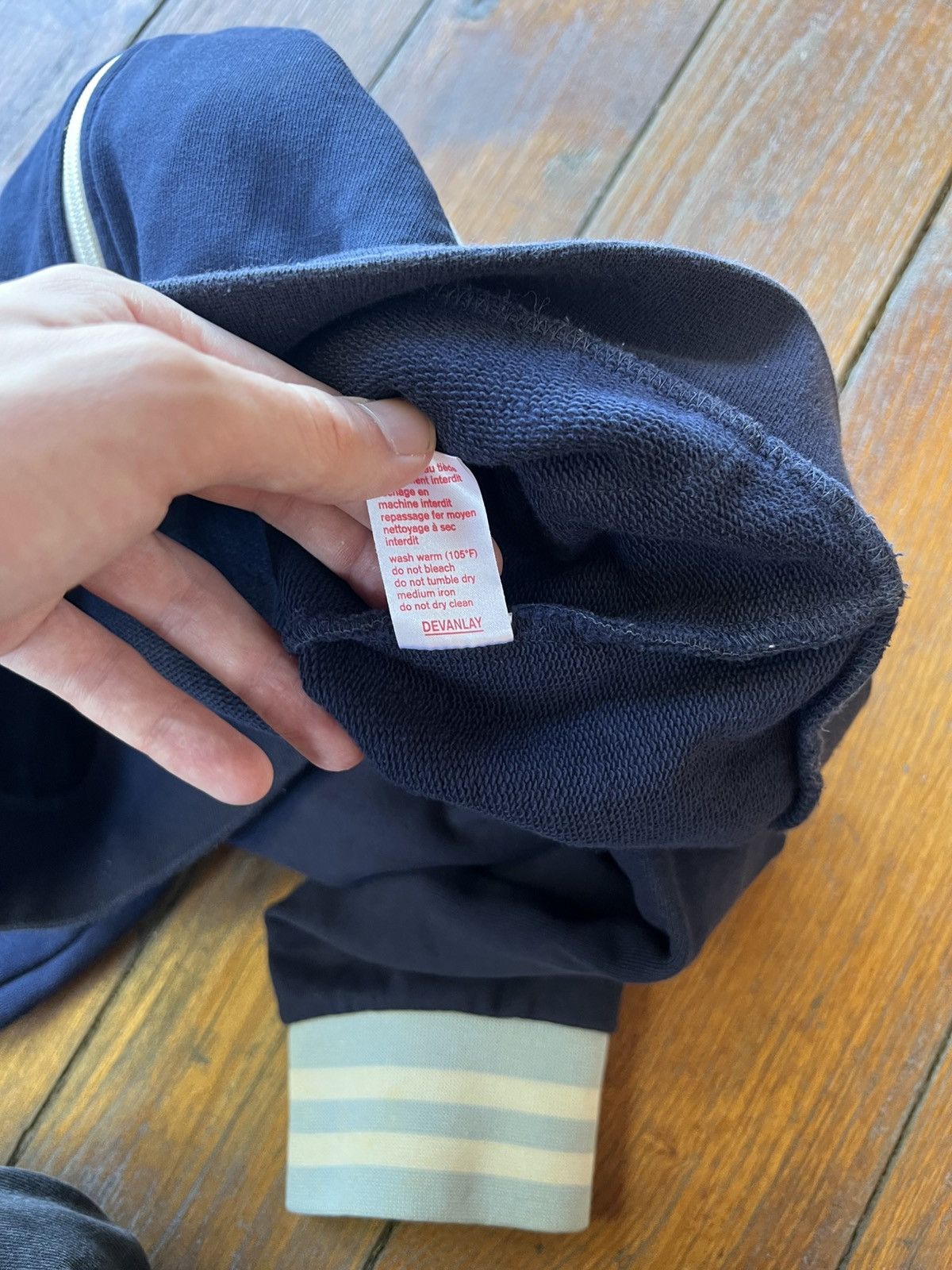 Lacoste VINTAGE LACOSTE LIVE FULL ZIP SWEATSHIRT SIZE 4 LUXURY Y2K Size US S / EU 44-46 / 1 - 10 Thumbnail