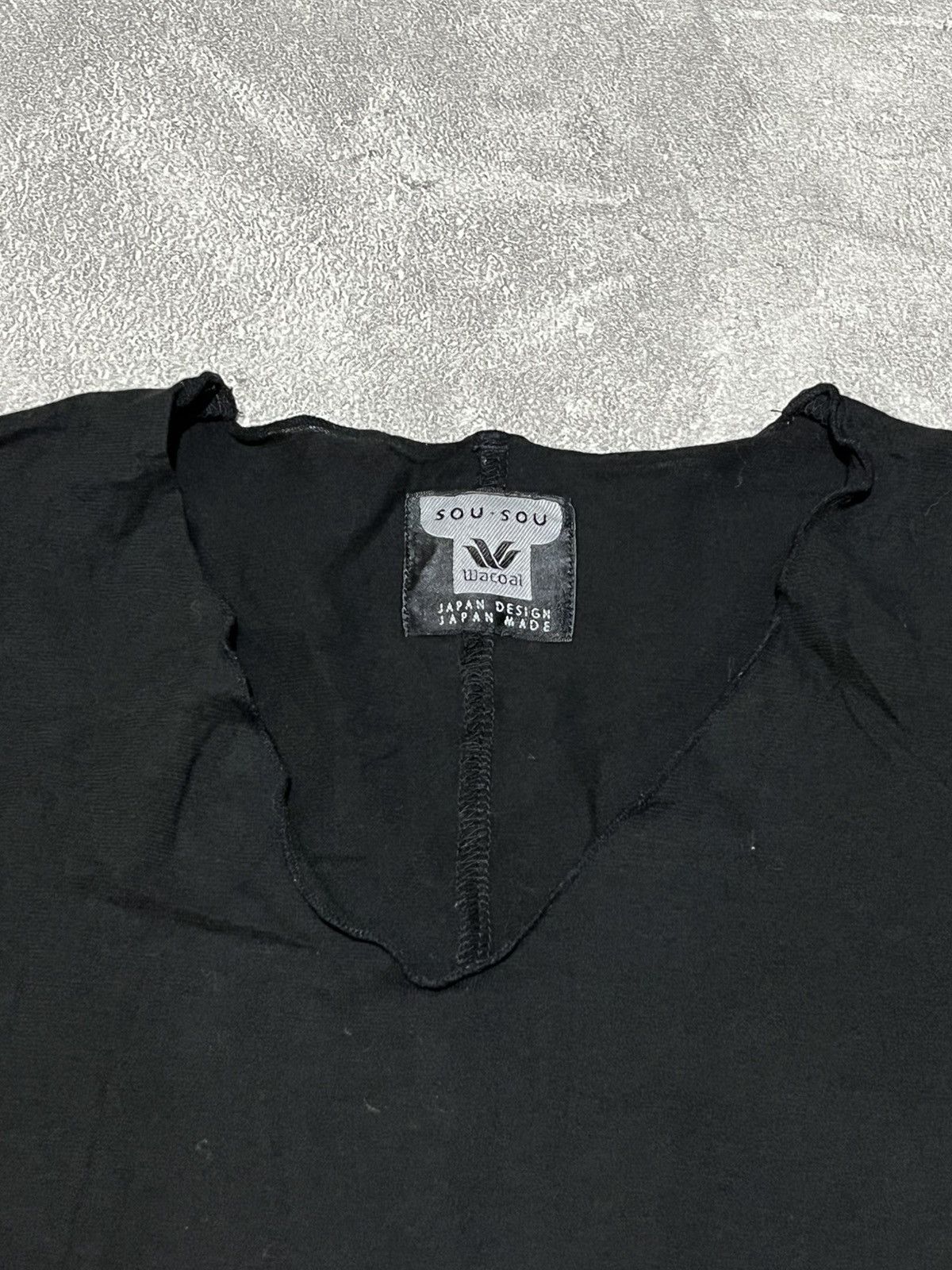 Japanese Brand × SOU SOU Sou Sou wacoal Size M / US 6-8 / IT 42-44 - 4 Thumbnail