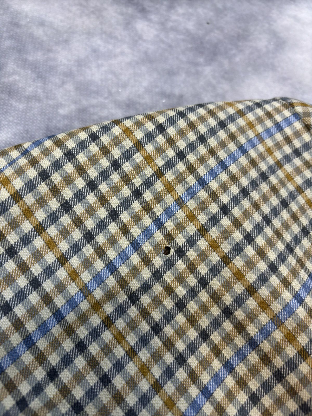 Burberry × Burberry Prorsum Vintage Burberry Wool Blazer Jacket Quality Casual Exclusive Size 50R - 9 Thumbnail