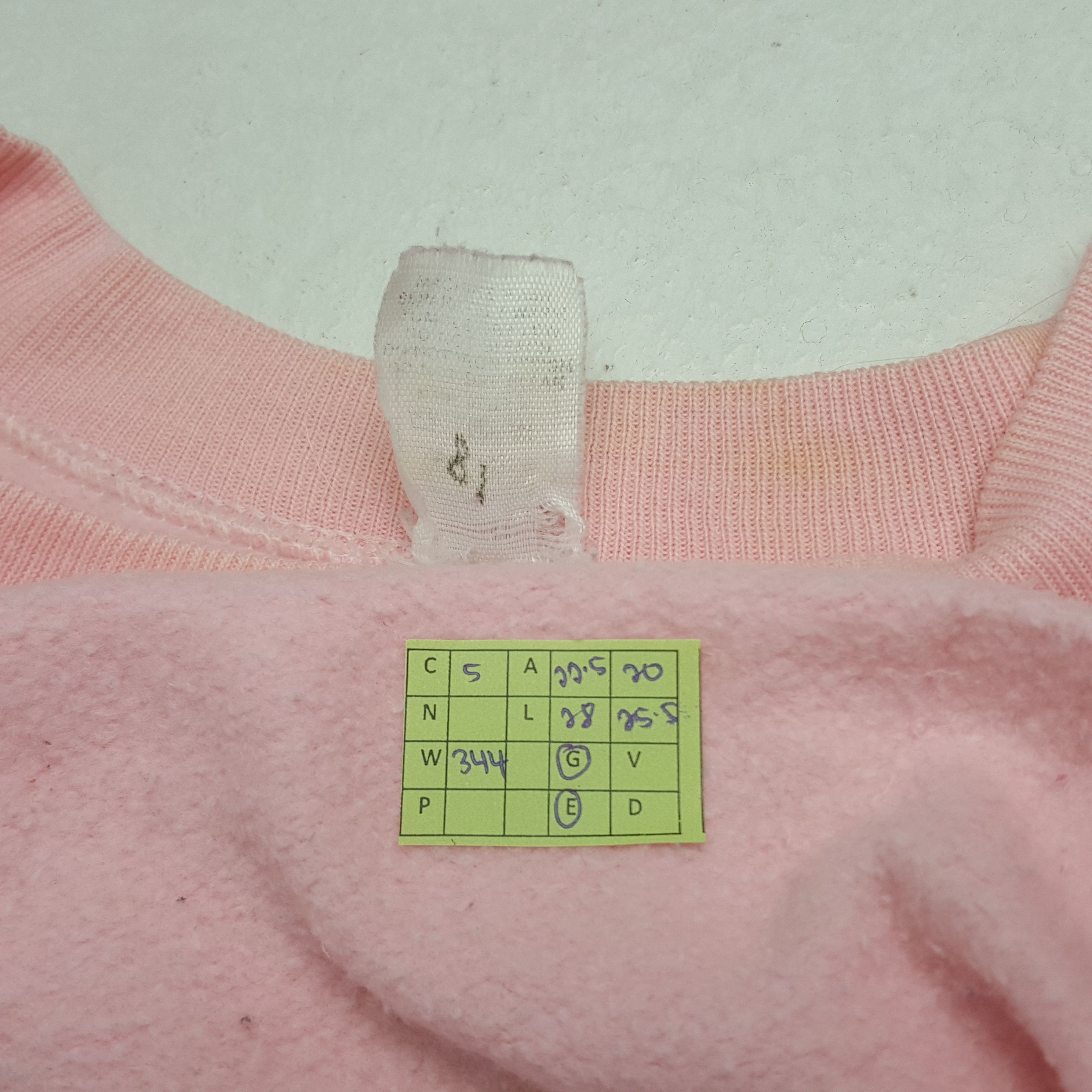 Disney Vintage Mickey Mouse Florida American Cartoon Sweatshirt RR5 Size M / US 6-8 / IT 42-44 - 8 Thumbnail