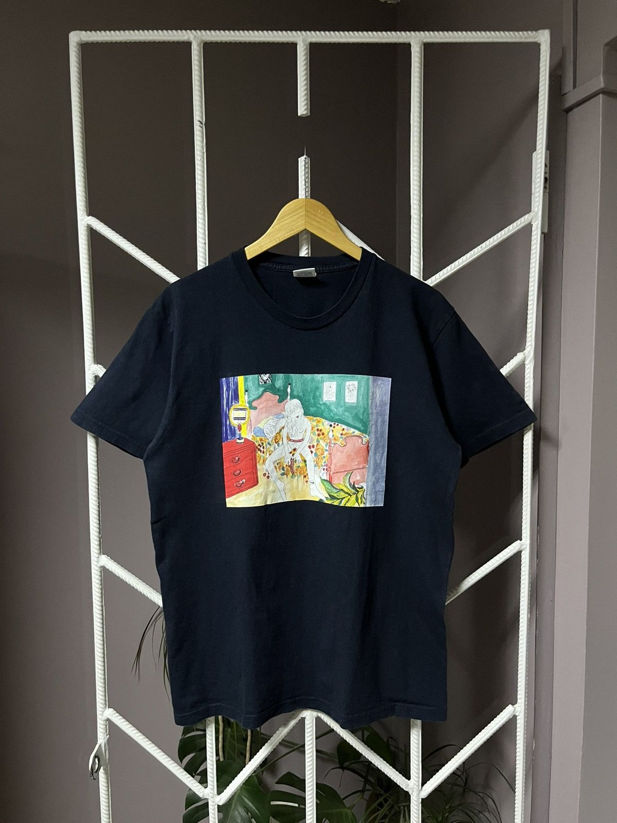 Supreme Supreme Bedroom Tee Size US M / EU 48-50 / 2 - 1 Thumbnail