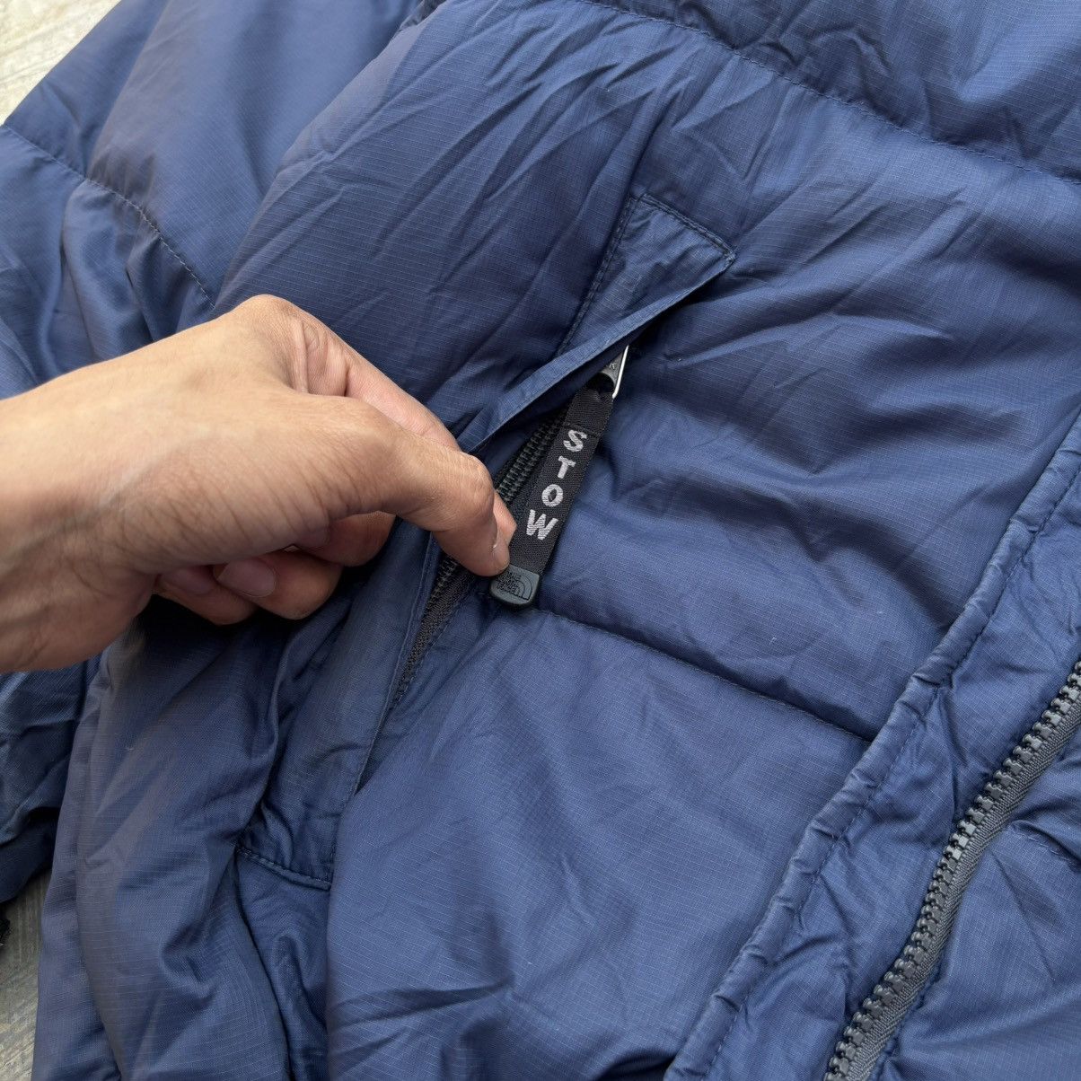 The North Face The North Face 700 Puffer Jacket Size US M / EU 48-50 / 2 - 9 Thumbnail