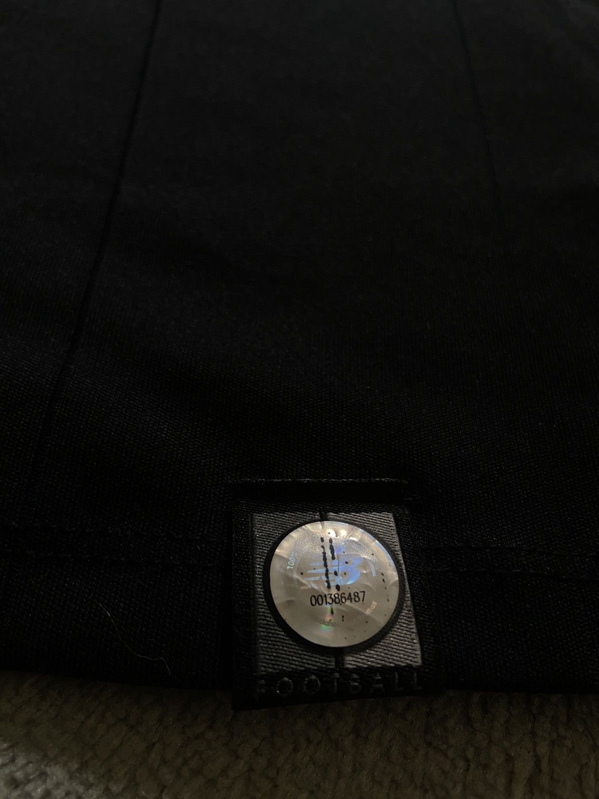 Designer × New Balance Liverpool 17 125 anniversary Jersey blackout limited edition Size US XL / EU 56 / 4 - 5 Thumbnail