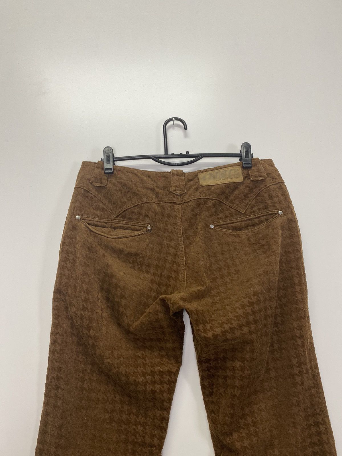 Edwin × Vintage Vintage Edwin Pant Size US 34 / EU 50 - 10 Thumbnail