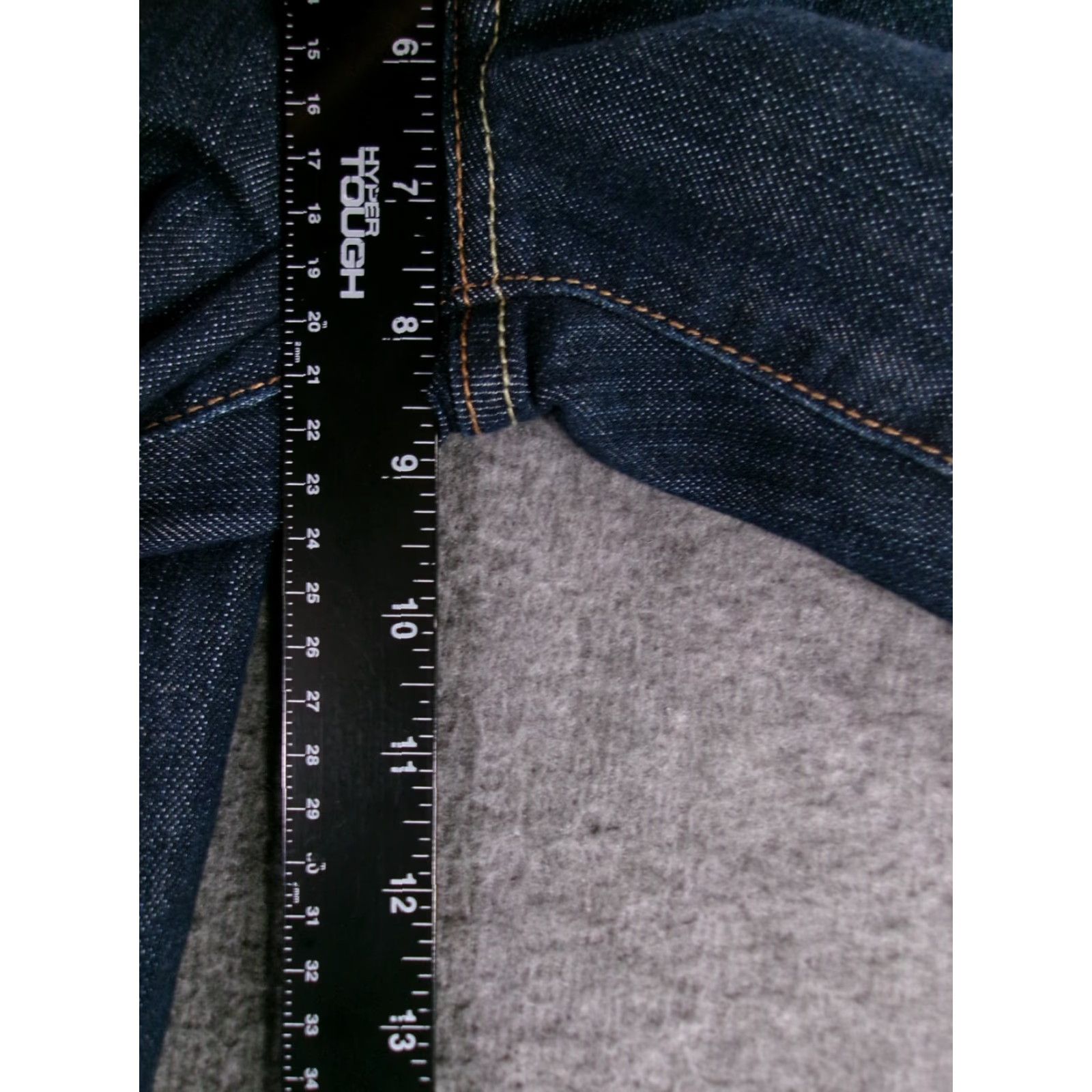 Old Navy Old Navy Jeans Women 4 Blue Diva Bootcut Dark Wash Causal Everyday Capsule Size 27" / US 4 / IT 40 - 5 Thumbnail