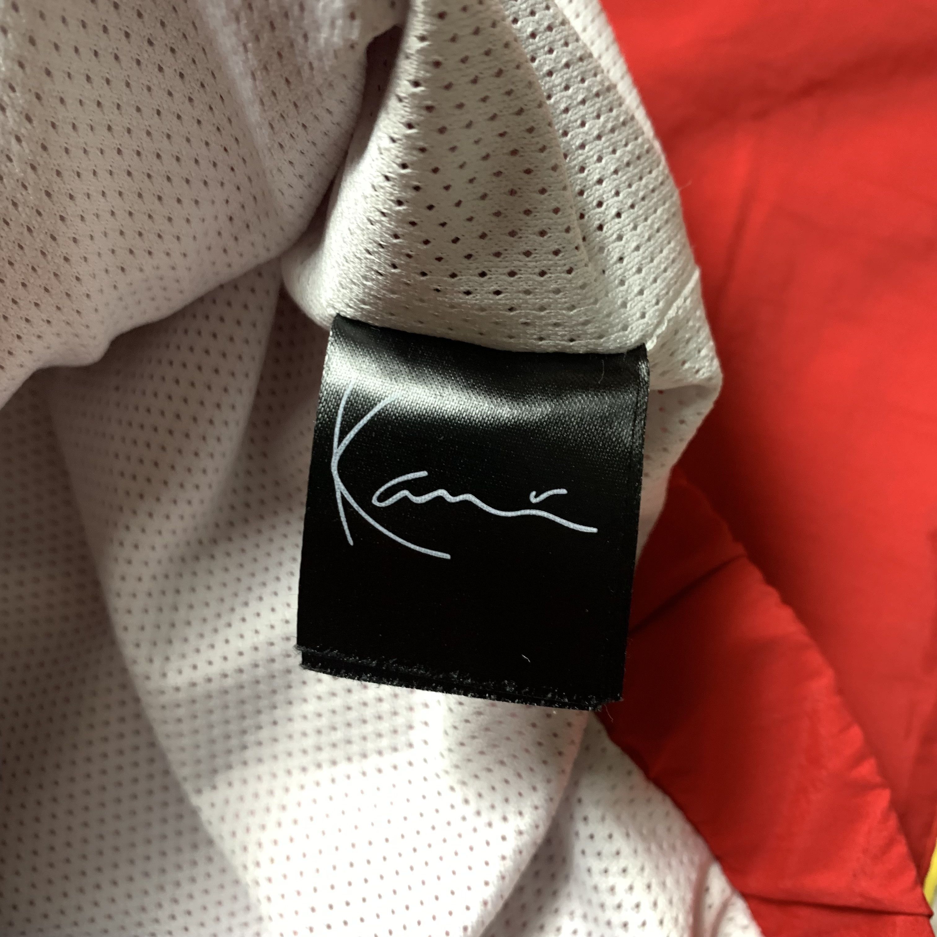 Karl Kani Vintage Karl Kani Jacket Size US M / EU 48-50 / 2 - 8 Thumbnail