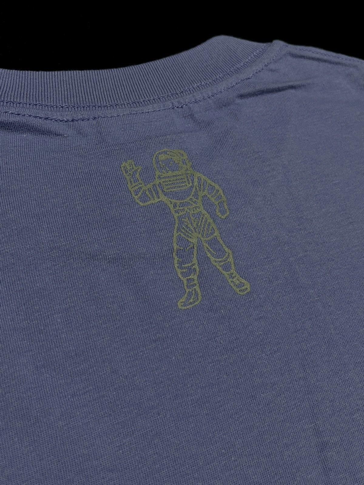 Billionaire Boys Club Billionaire Boys Club BBC Classic Logo Tee Lavender Purple M Size US M / EU 48-50 / 2 - 5 Thumbnail