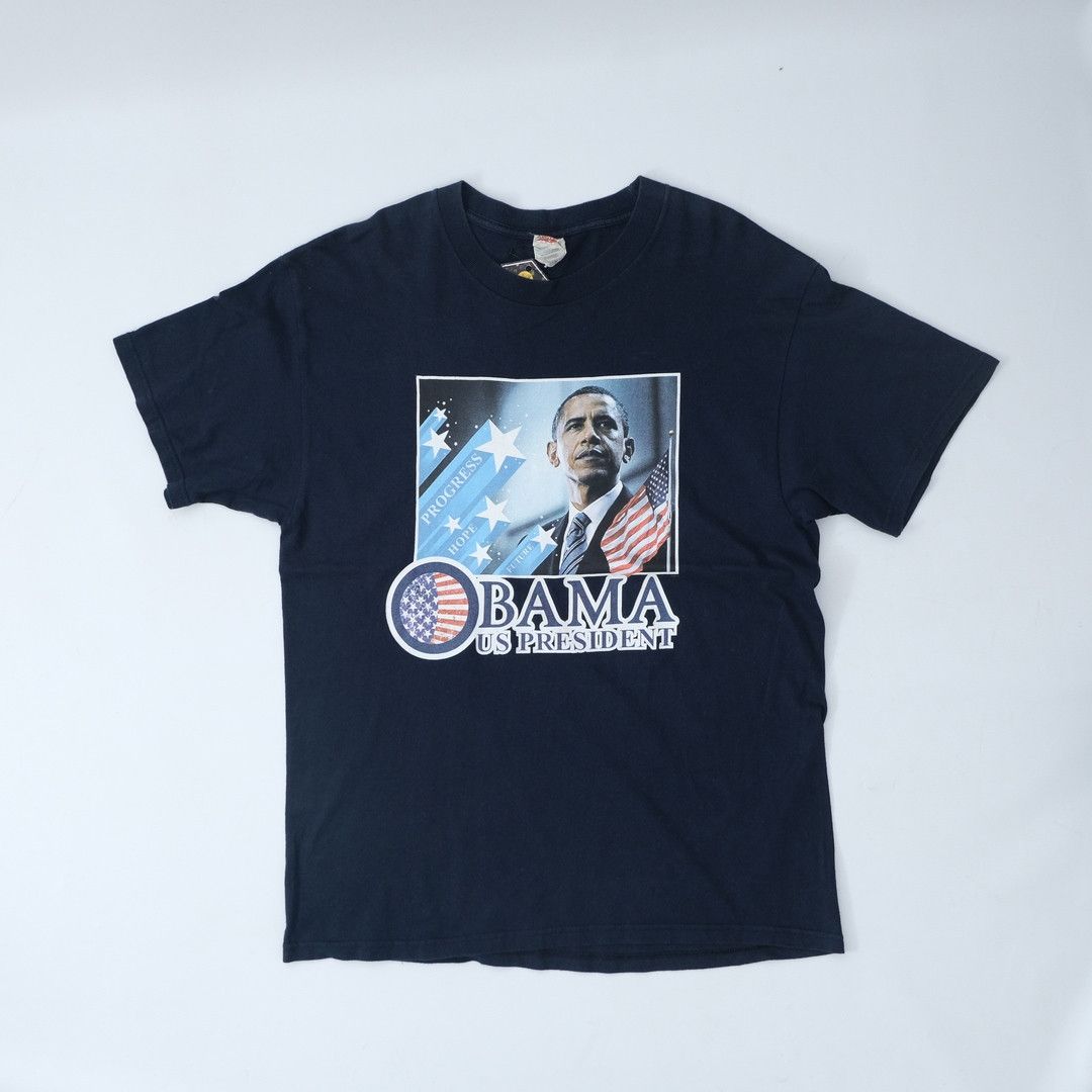 Other 2000s Obama United States President Navy Size US L / EU 52-54 / 3 - 1 Thumbnail