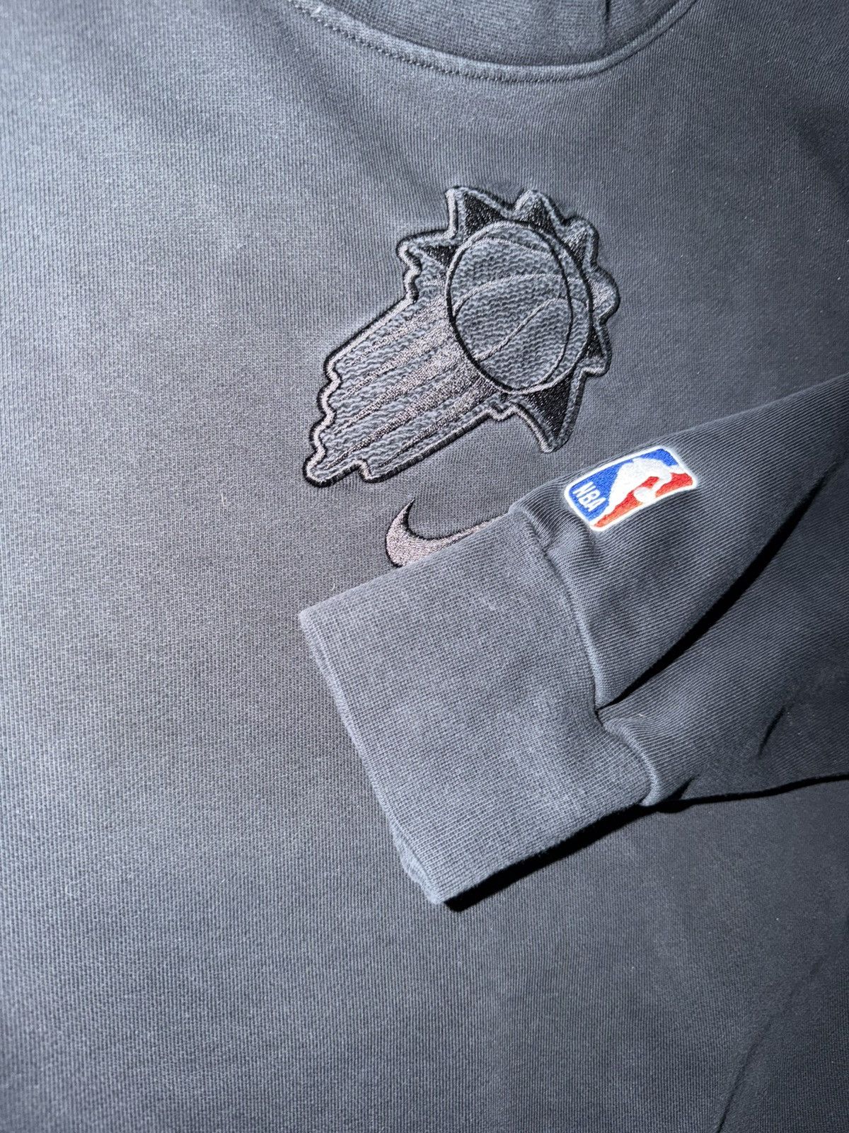 Nike Phoenix Suns Nike dri-fit NBA engineered pullover sweatshirt Size US S / EU 44-46 / 1 - 3 Thumbnail