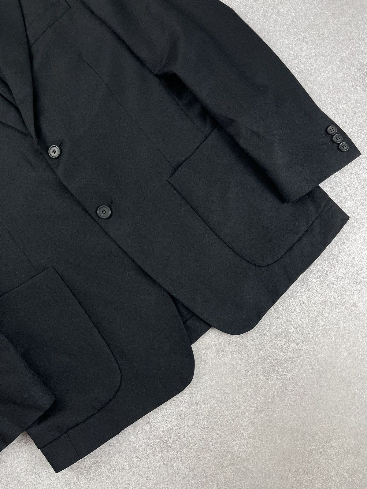 Prada Prada Classic Blazer Jacket Men’s Size 50R - 4 Thumbnail