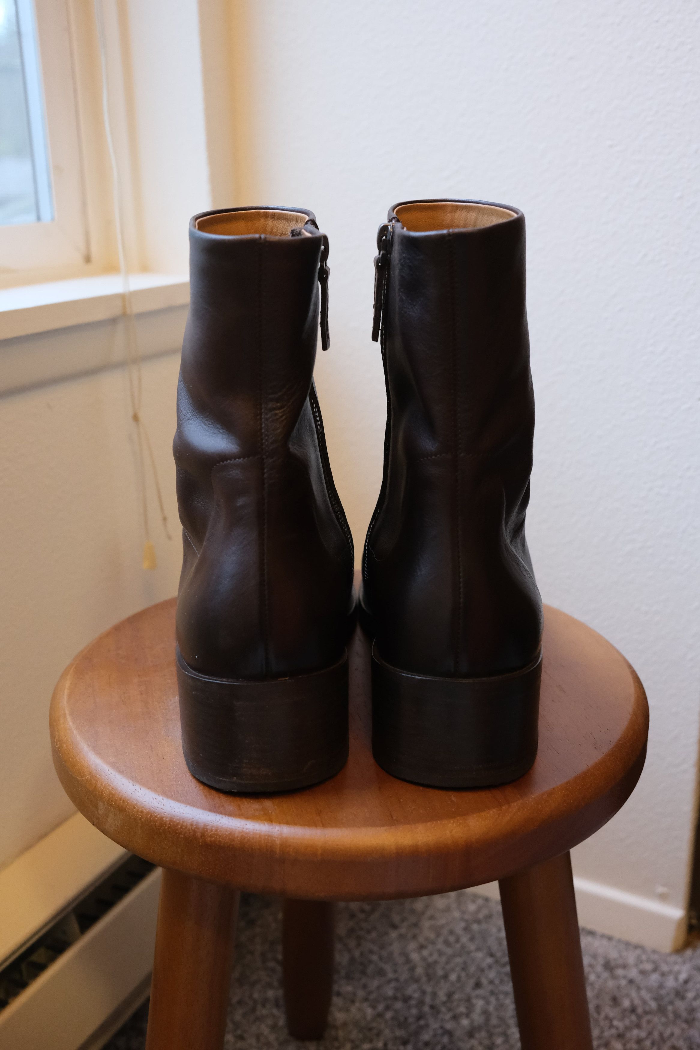 Marsell Marsèll Brown Cassello Boots Size US 8 / EU 41 - 3 Thumbnail