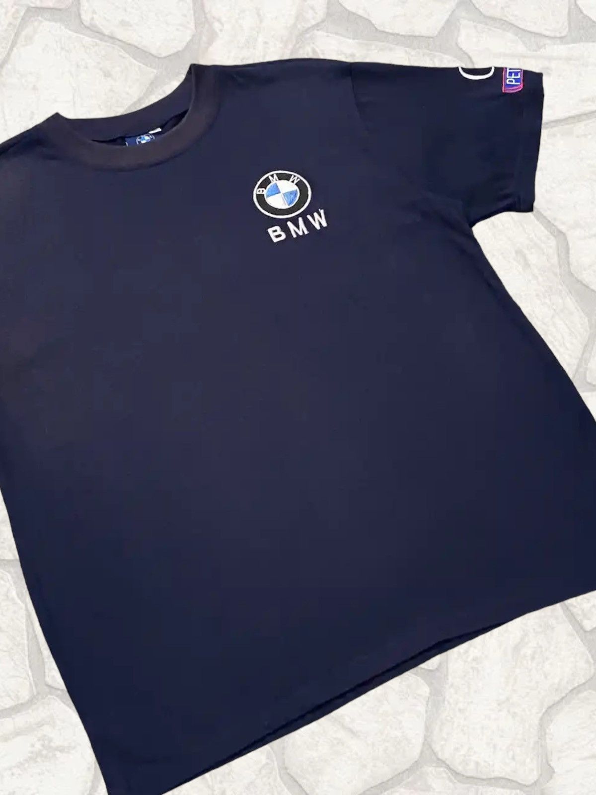 BMW × Vintage Vintage 90’s BMW Williams F1 Team Embroidered Tshirt Size US M / EU 48-50 / 2 - 7 Thumbnail