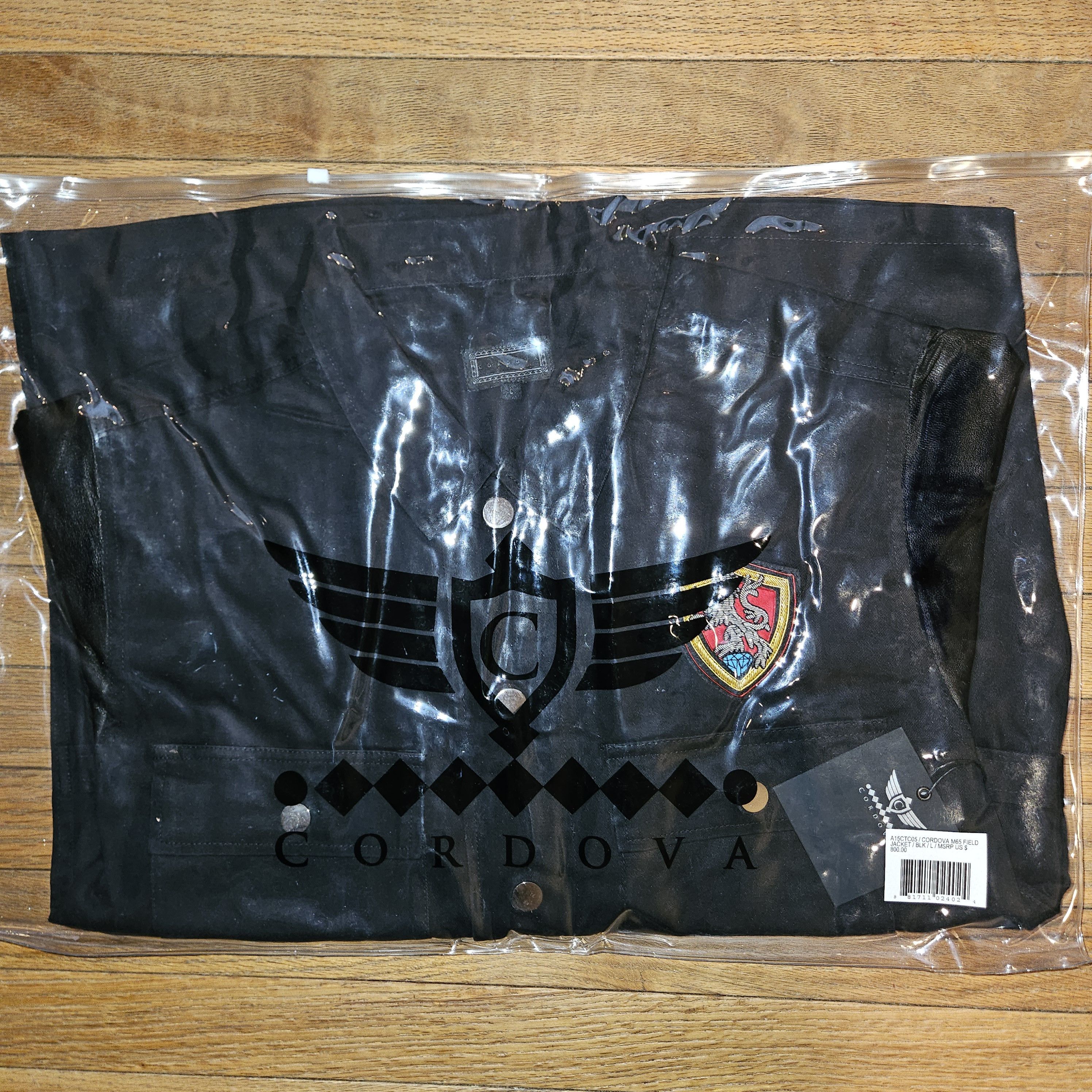 Diamond Supply Co. Military jacket Size US L / EU 52-54 / 3 - 2 Thumbnail