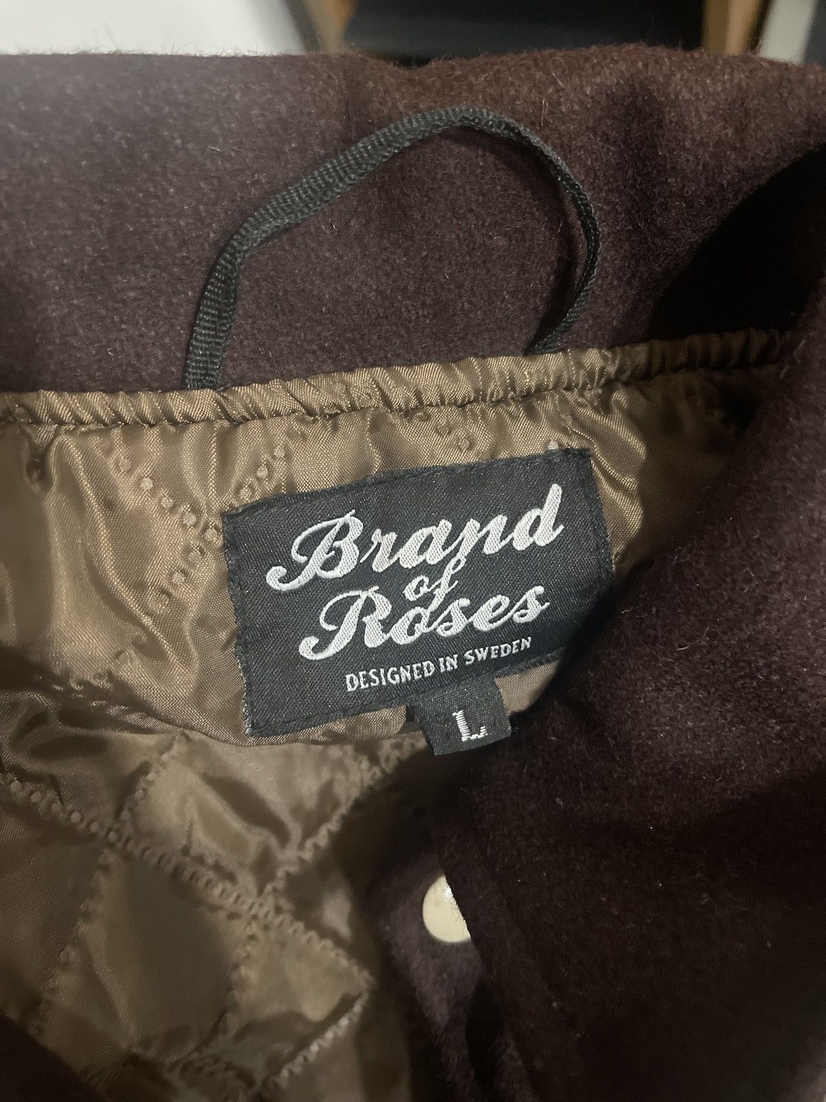 Other Brand Of Roses Jacket Size US L / EU 52-54 / 3 - 4 Thumbnail