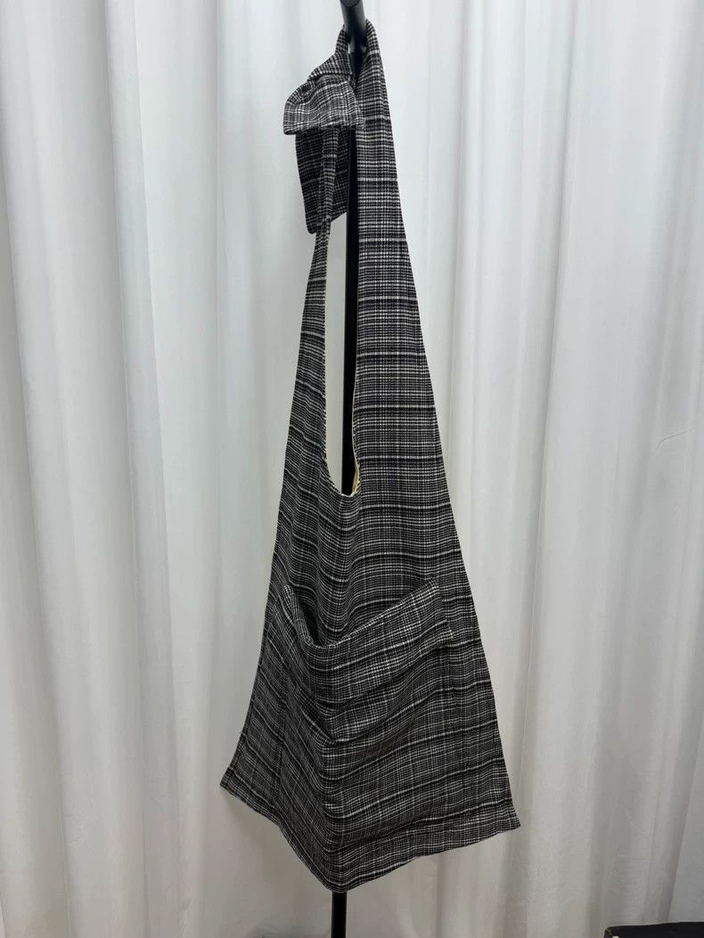 Raf Simons Raf Simons Plaid Shoulder Bag- DMC Size ONE SIZE - 1 Thumbnail