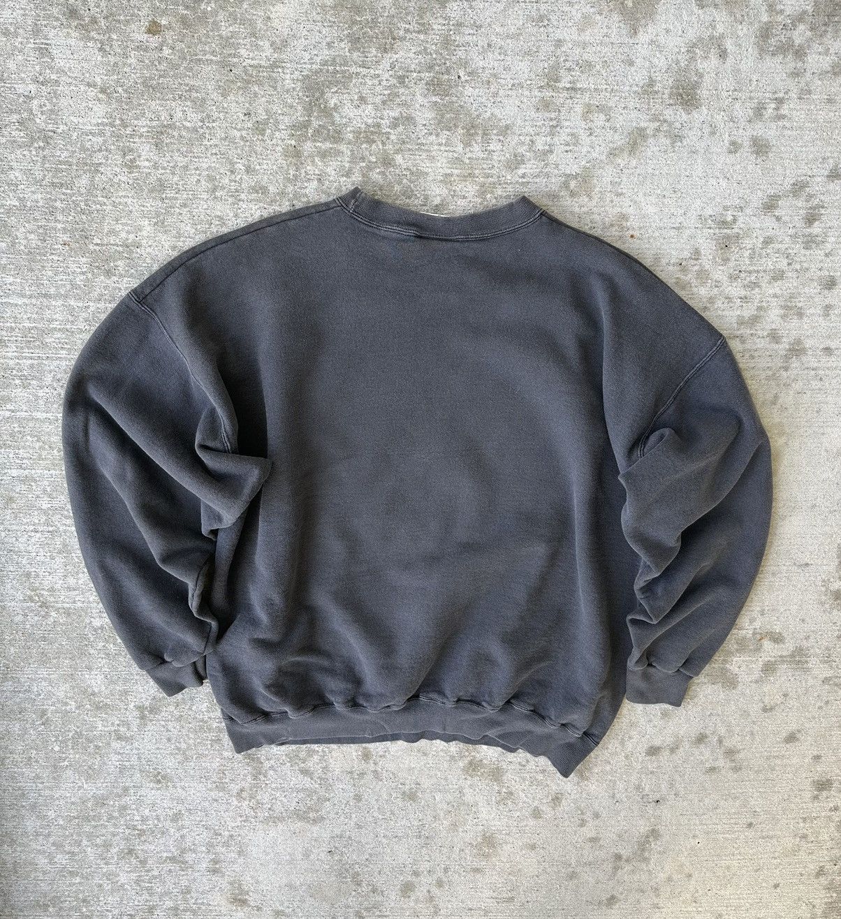 Vintage 90s Wolf Nature Graphic Crewneck Sweatshirt Size US XL / EU 56 / 4 - 8 Thumbnail