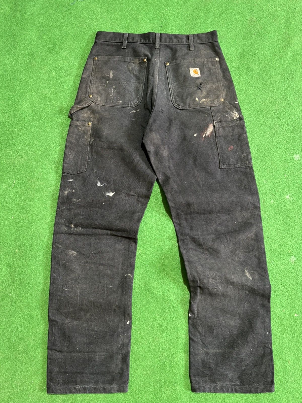Carhartt Carhartt PRINTED Doublle knee Size US 32 / EU 48 - 6 Thumbnail