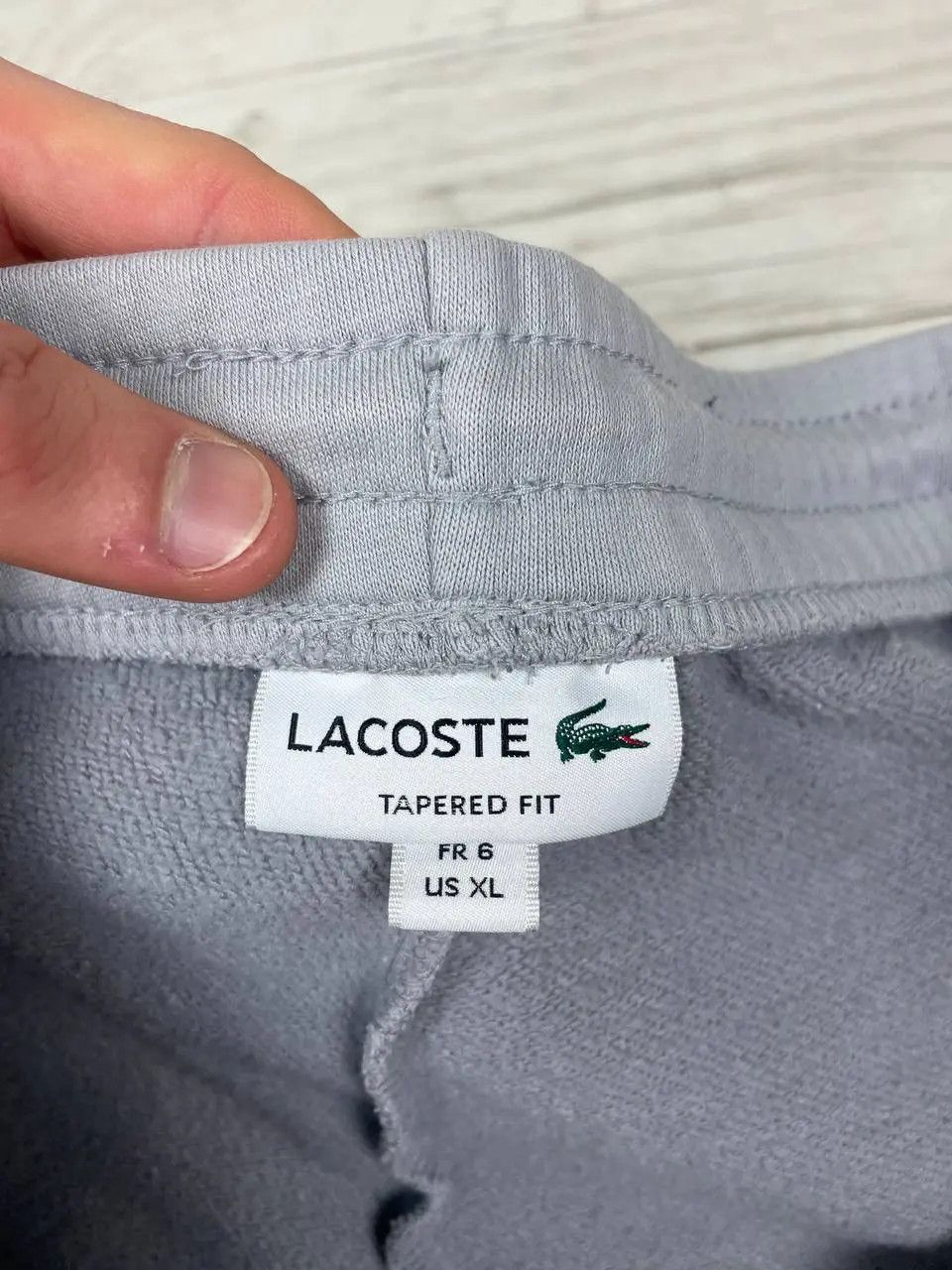 Lacoste Lacoste Sweatpants Lampas Tenis Size US 36 / EU 52 - 6 Thumbnail