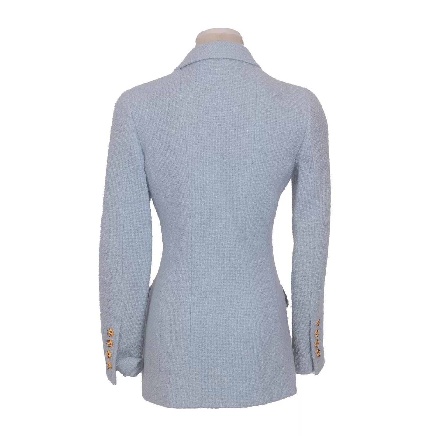 Chanel Chanel Classic Jacket Size XS / US 0-2 / IT 36-38 - 3 Thumbnail