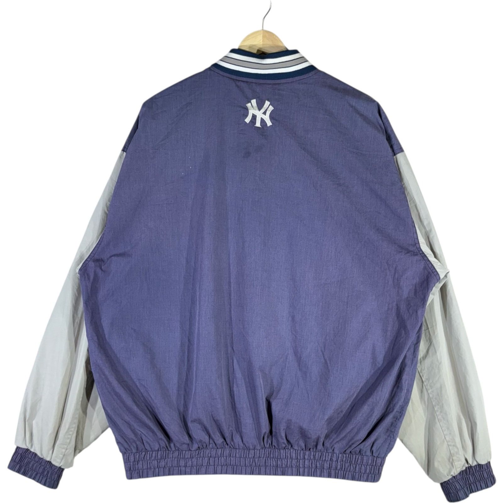 Vintage Vintage New York Yankees Bomber Jacket L Size US L / EU 52-54 / 3 - 5 Thumbnail