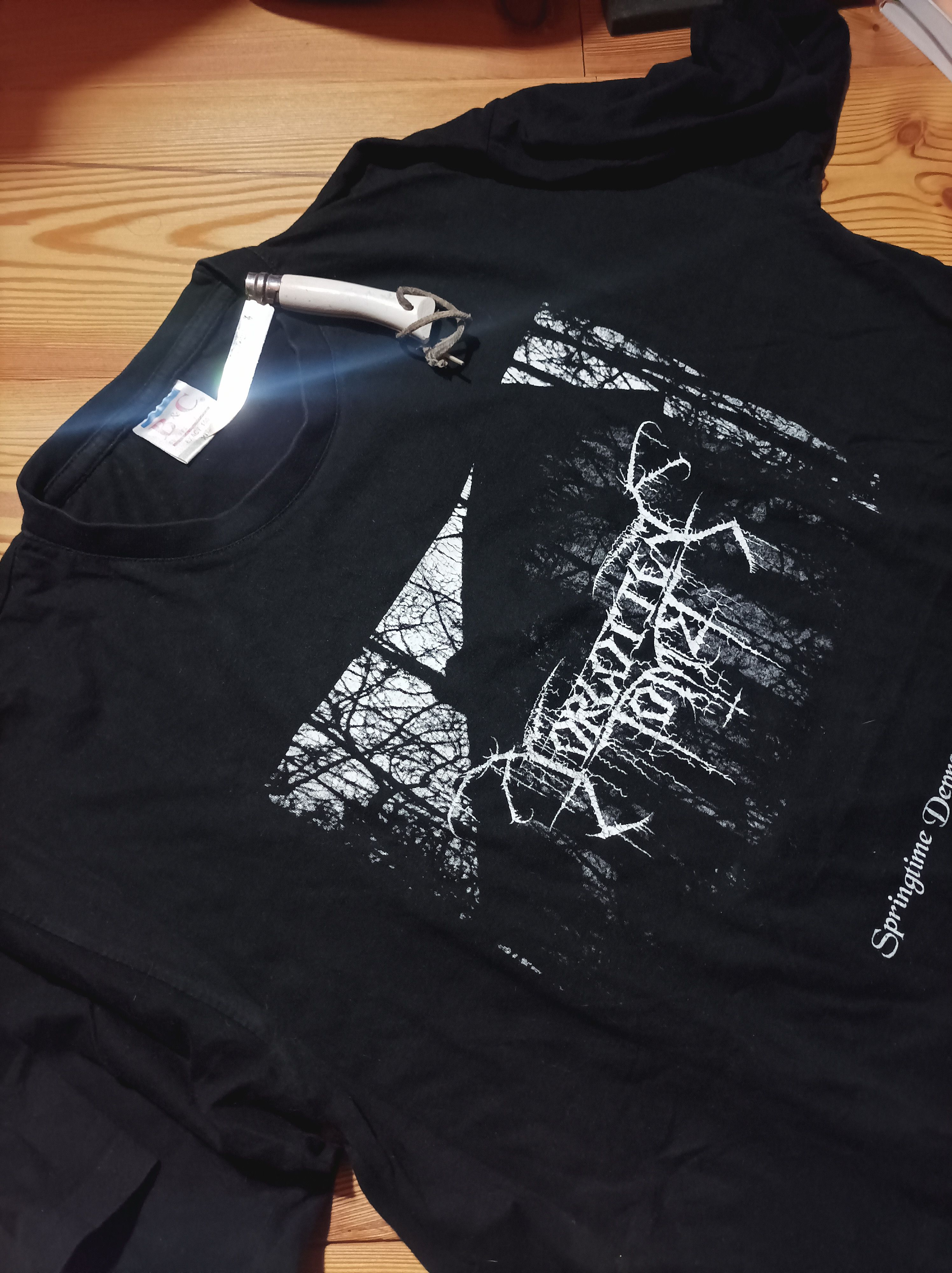 Vintage Forgotten Tomb.Springtime depression.official Size US XL / EU 56 / 4 - 5 Thumbnail