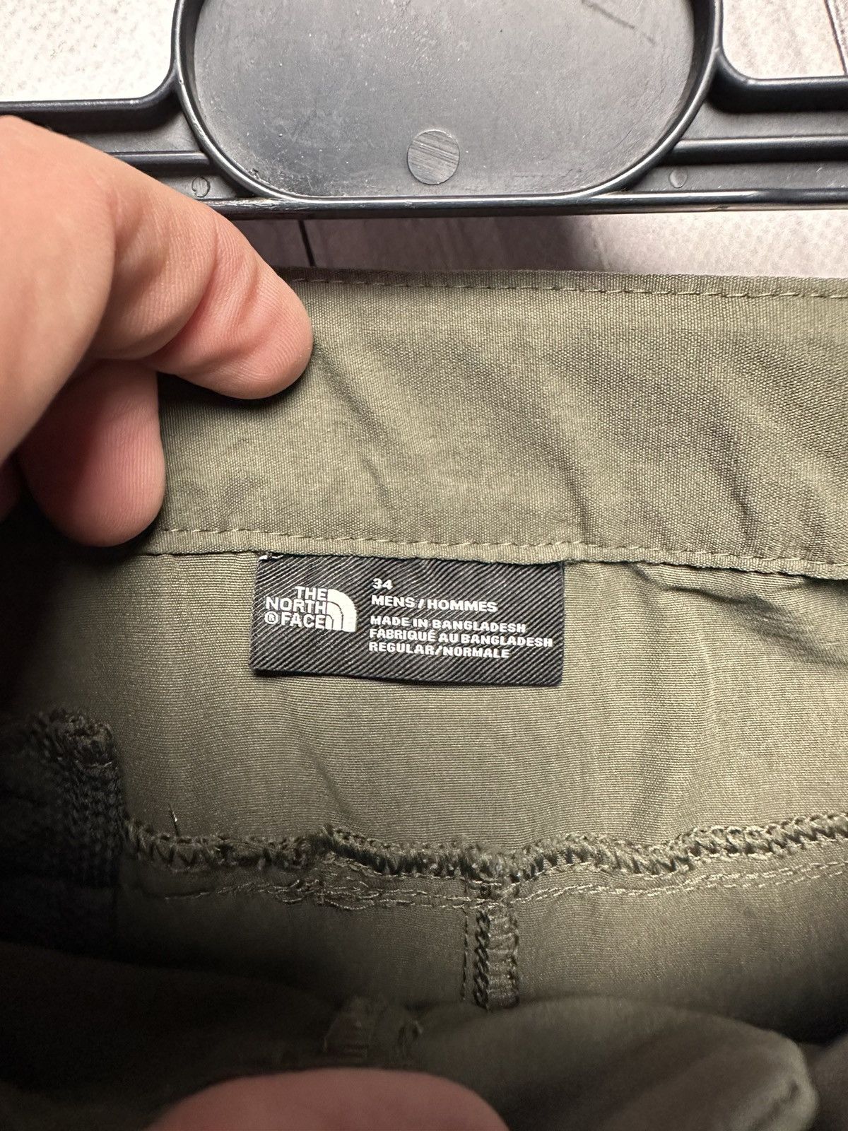 The North Face The north face Pants transformer shorts size M Size US 32 / EU 48 - 5 Thumbnail