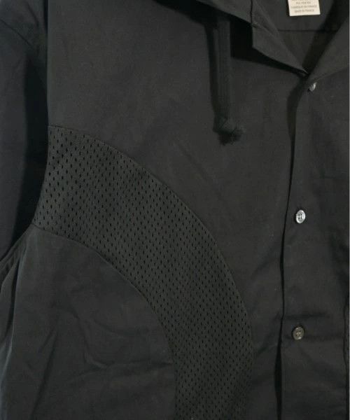 Comme des Garcons SHIRT Shirt Casual Hooded Plain Size US M / EU 48-50 / 2 - 6 Thumbnail