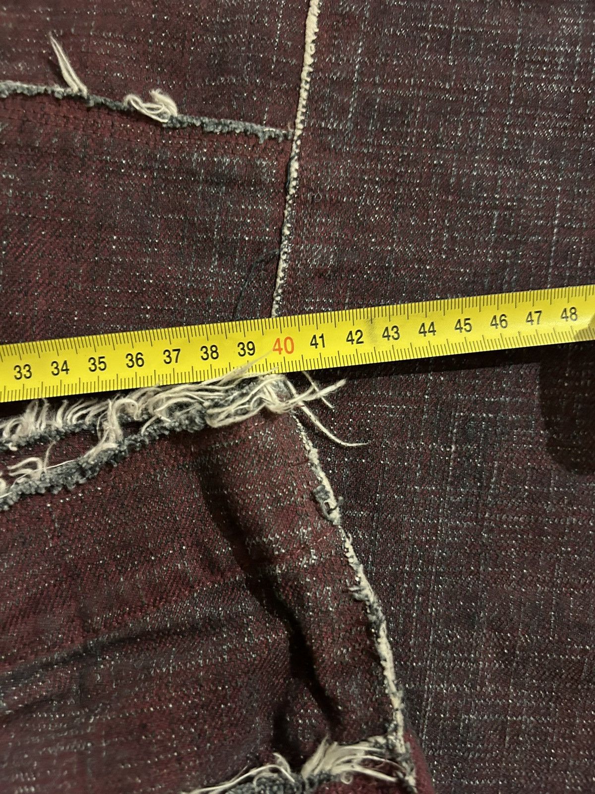 Jean Paul Gaultier Jean Paul Gaultier jeans Size US 40 / EU 56 - 5 Thumbnail