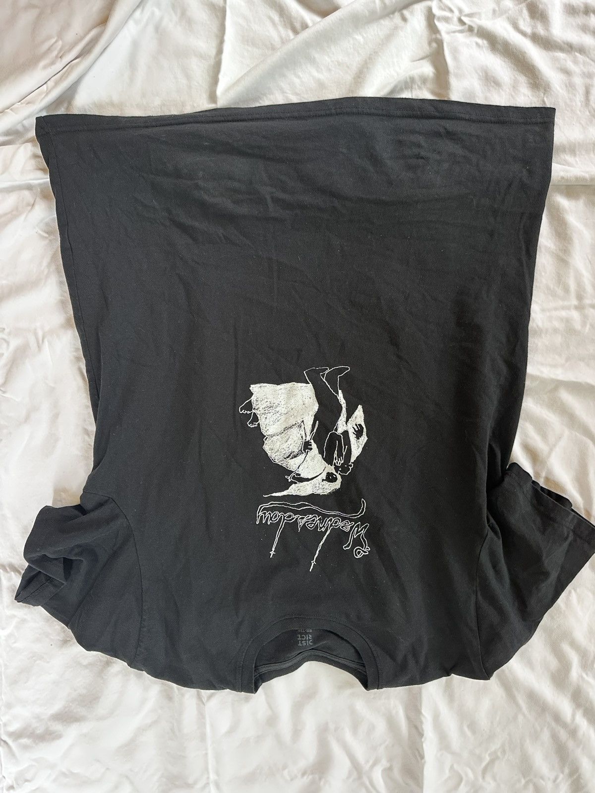 Band Tees Mint Wednesday Tee Size US XL / EU 56 / 4 - 1 Thumbnail