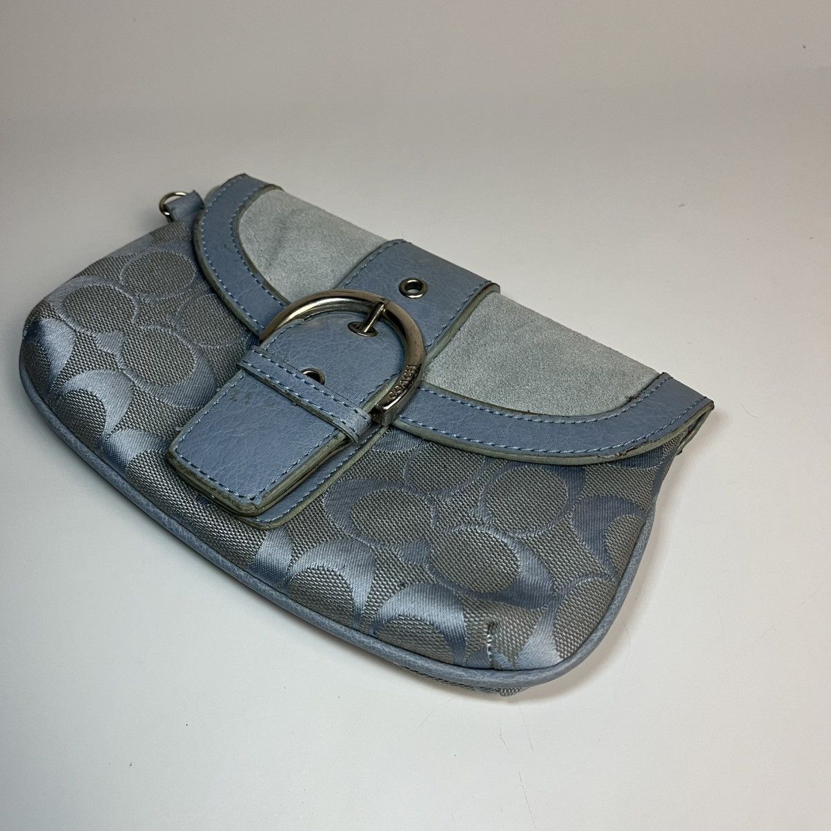 Coach Coach Soho Small Flap Wristlet Bag Size ONE SIZE - 2 Thumbnail