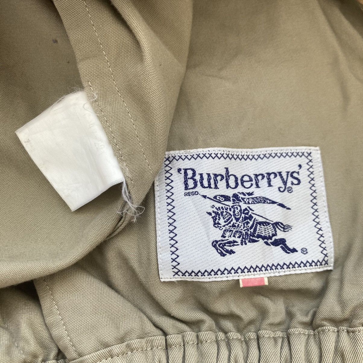 Burberry BURBERRY NOVA CHECK LIGHT JACKET Size US M / EU 48-50 / 2 - 10 Thumbnail
