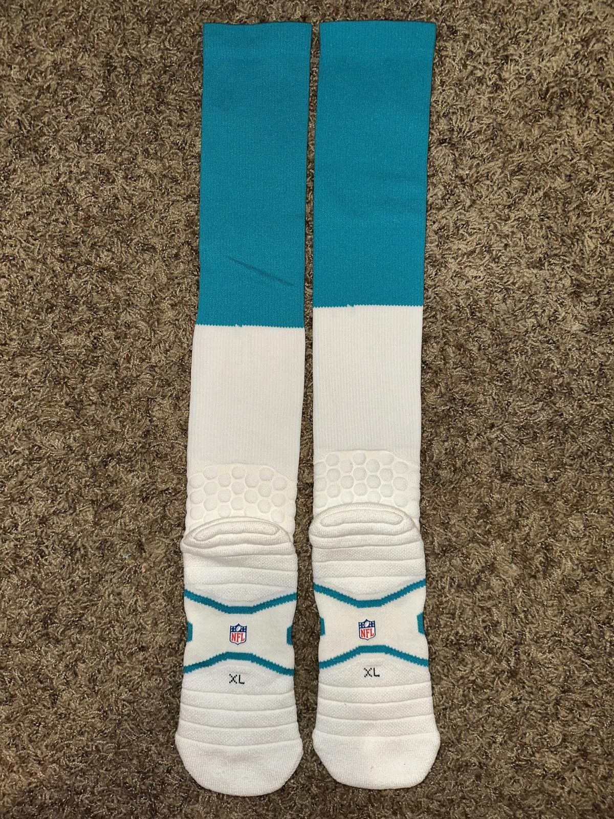 Nike Nike Men’s NFL Team Game Issued Compression Socks Size ONE SIZE - 2 Thumbnail