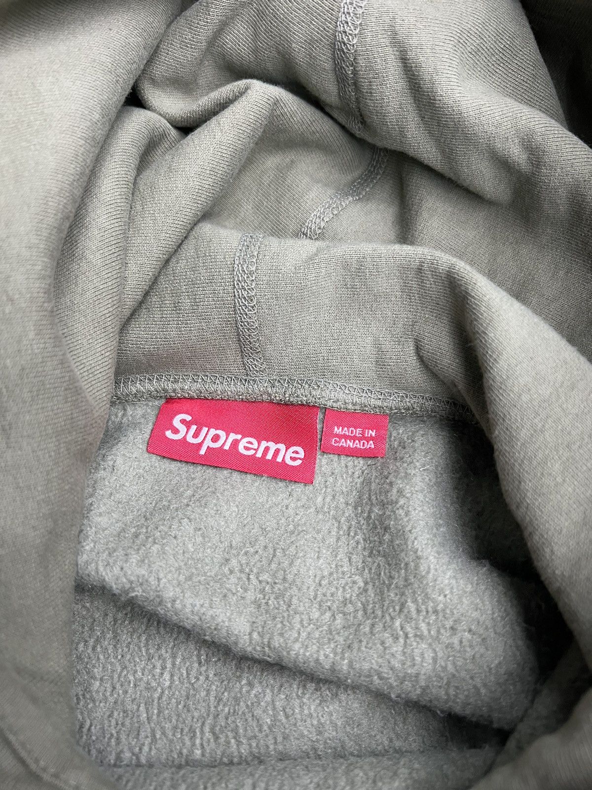 Supreme Supreme Box Logo Hoodie (FW25) Size US L / EU 52-54 / 3 - 4 Thumbnail