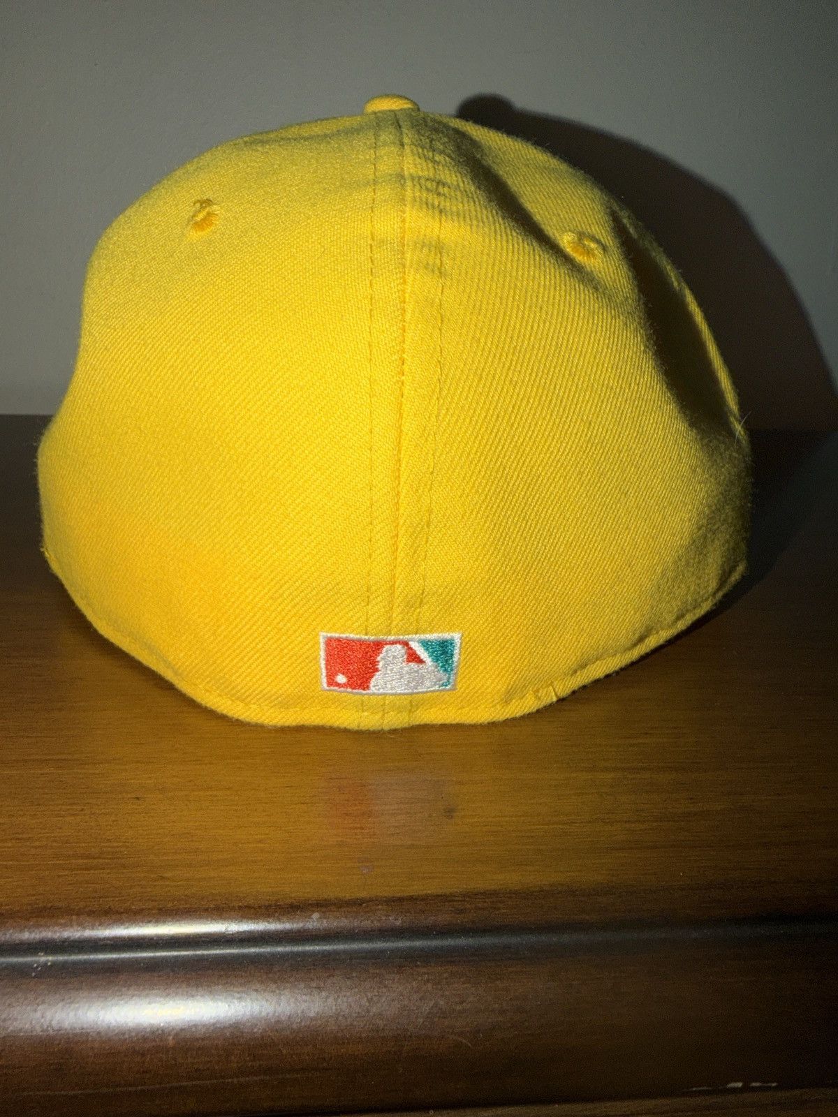 New Era Florida Marlins Fitted Hat Size ONE SIZE - 4 Thumbnail
