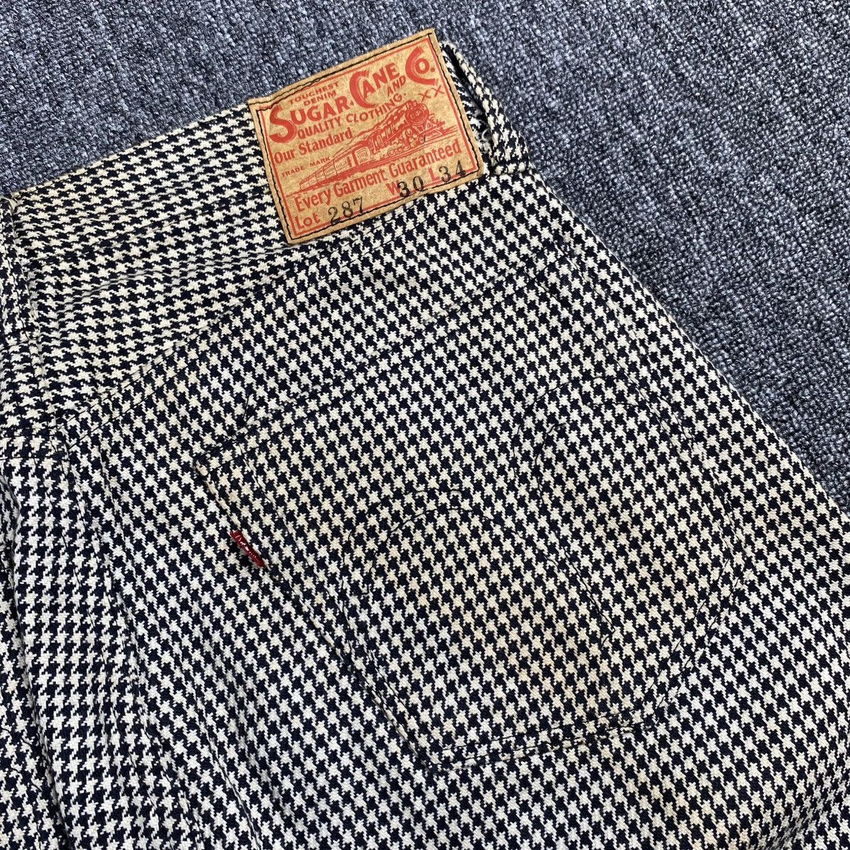 Sugar Cane Vintage Sugar Cane Pants Size US 30 / EU 46 - 5 Thumbnail