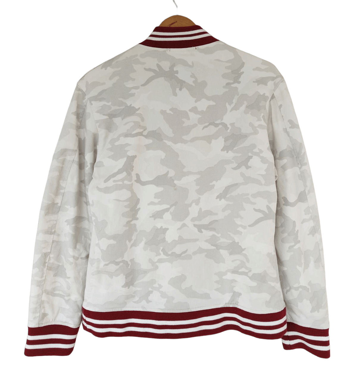 Loveless Loveless Camo Zipper Jacket Size US M / EU 48-50 / 2 - 3 Thumbnail