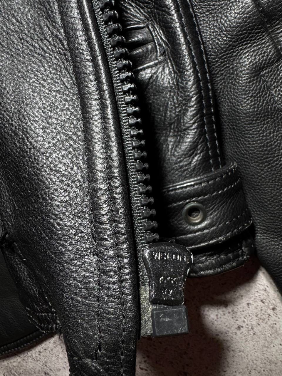 Belstaff Belstaff Moto Vintage Leather Track Suit Jacket + Pants bike Size US M / EU 48-50 / 2 - 11 Thumbnail