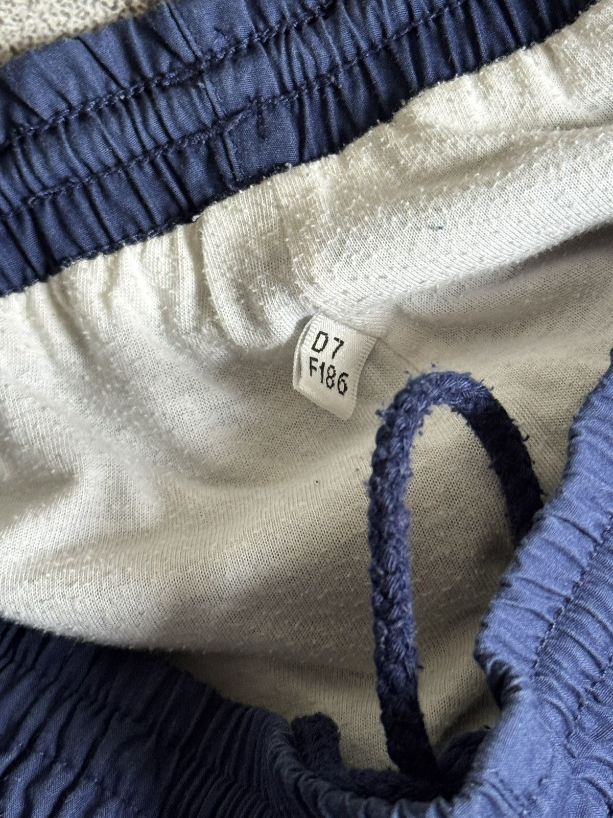 Adidas × Vintage Adidas D7/F186 vintage pant trouser sweatpants jogger 90s Size US 36 / EU 52 - 8 Thumbnail