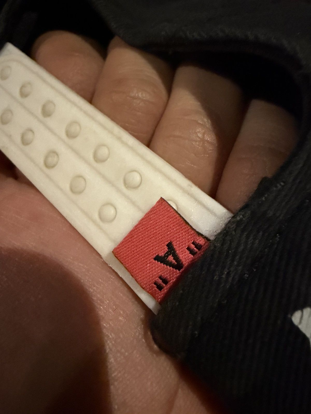 Off-White Off white hat Size ONE SIZE - 5 Thumbnail