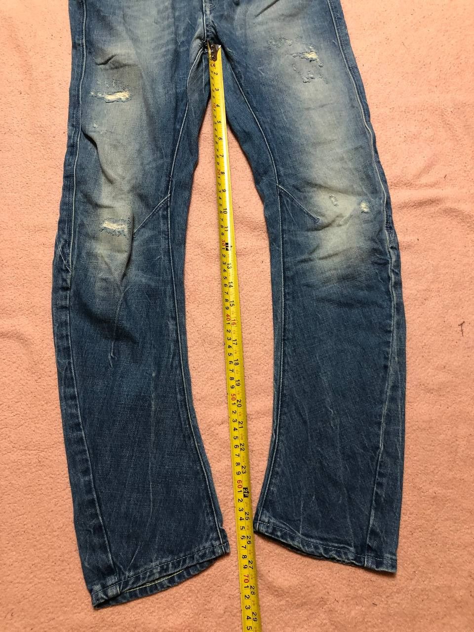 G-Star G-Star Denim Jeans size 24 Size 24" / US 00 / IT 34 - 5 Thumbnail