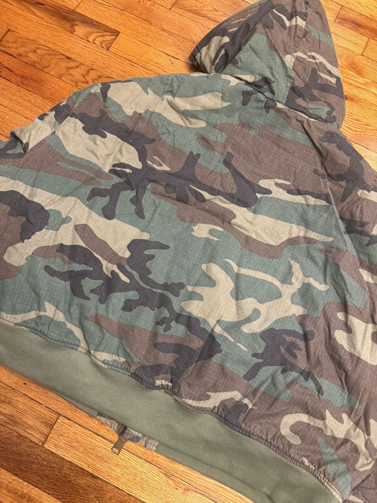 The GV Gallery GV Gallery New Castle Camo Jacket Size Medium Size US L / EU 52-54 / 3 - 6 Thumbnail