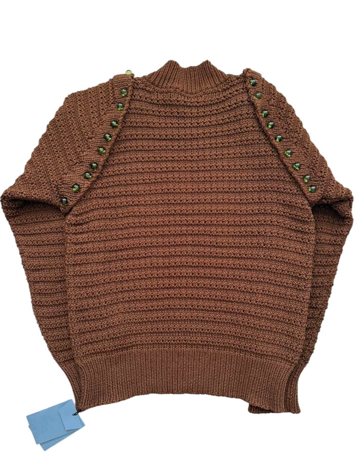 Namacheko Runak Crewneck (Detachable Sleeves) Size US M / EU 48-50 / 2 - 4 Thumbnail