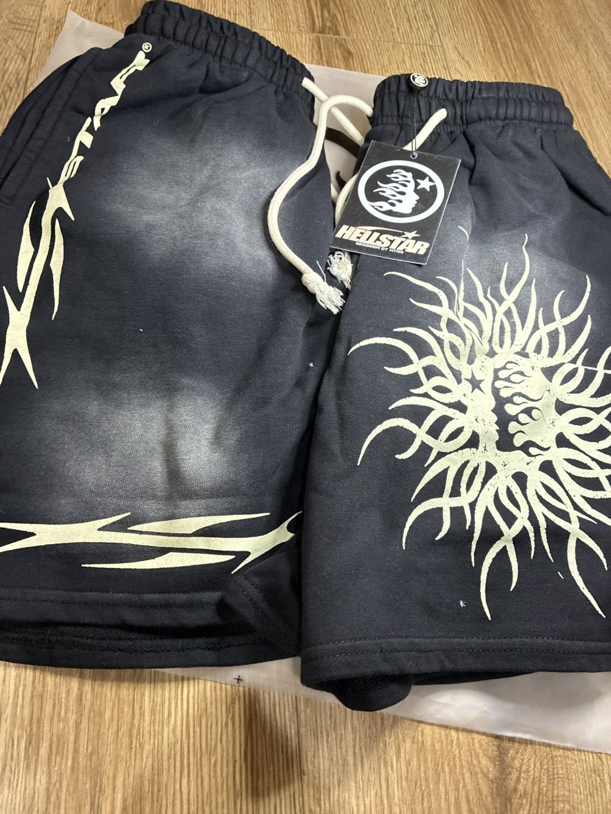 Other Black shorts Size US 30 / EU 46 - 6 Thumbnail